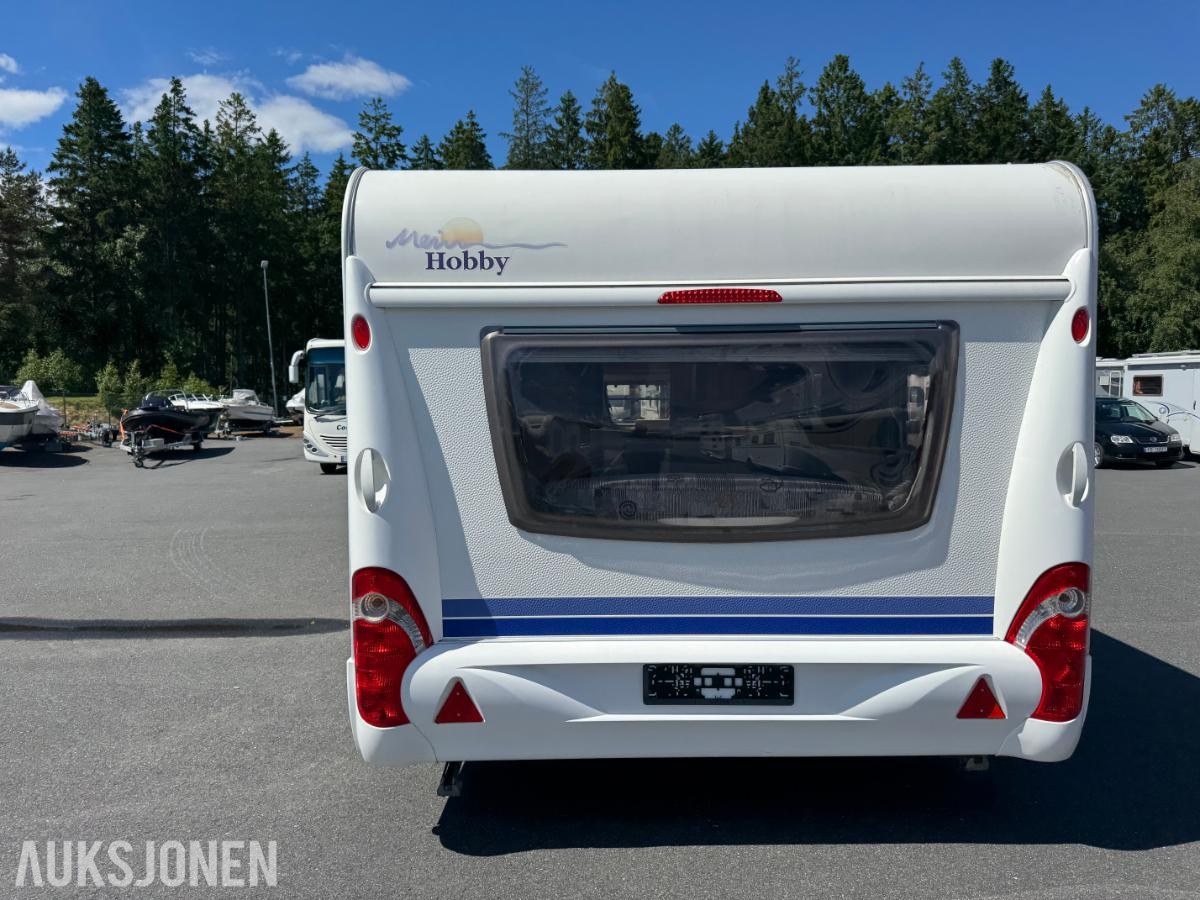 2007 Hobby Prestige 610 UL